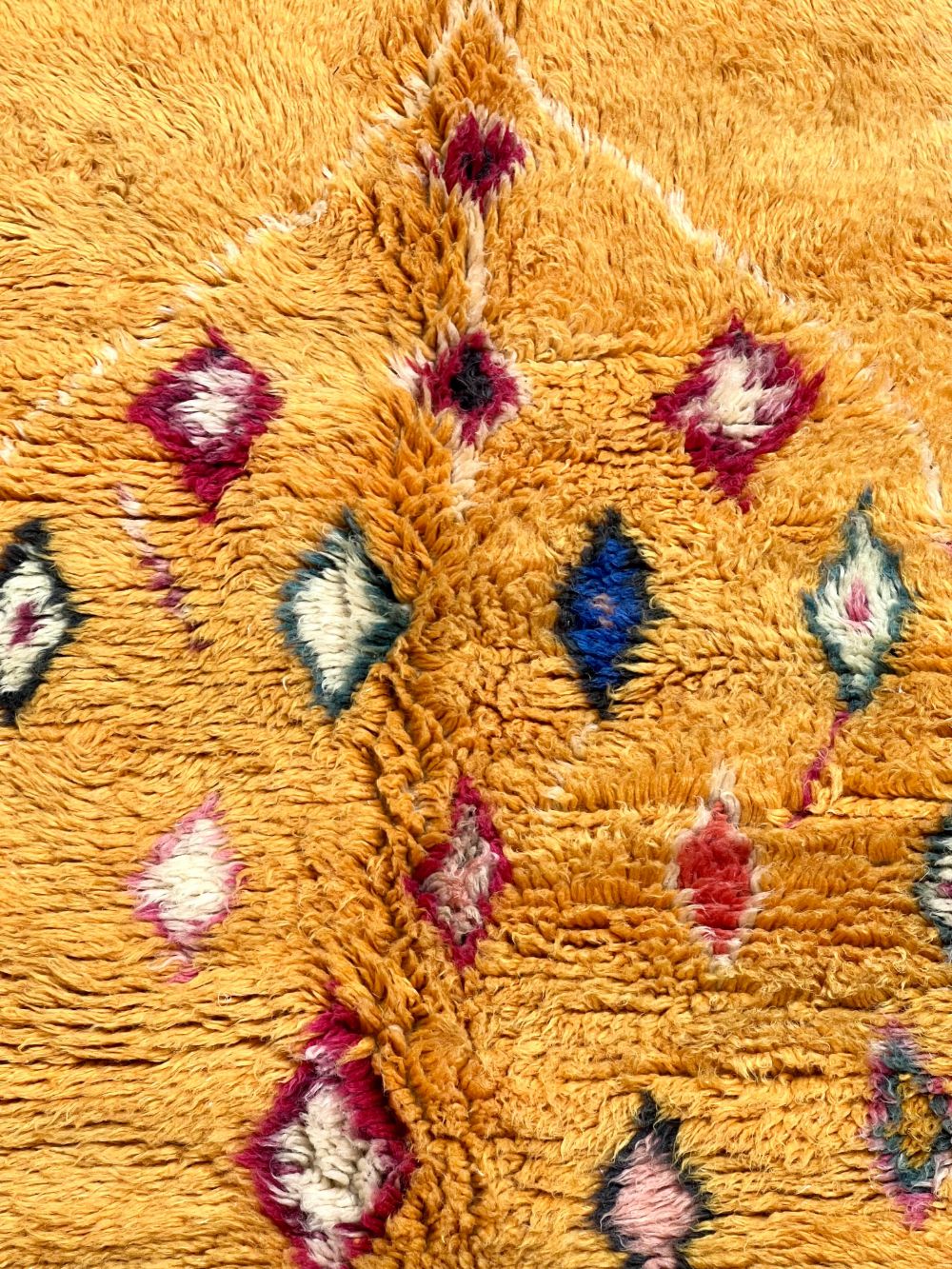 Moroccan Magic Forest Rug 230x170cm