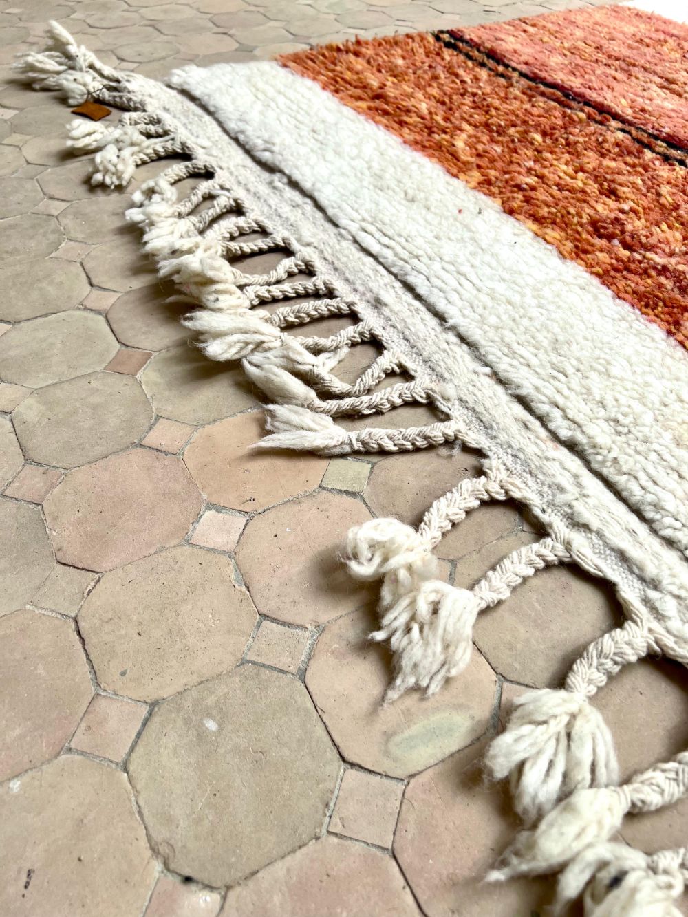 Moroccan Cat Rug 300x200cm