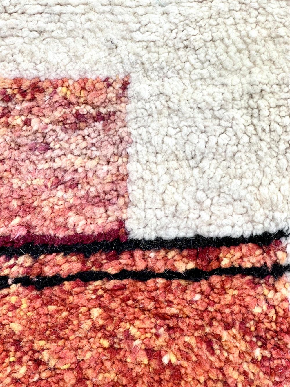 Moroccan Cat Rug 300x200cm