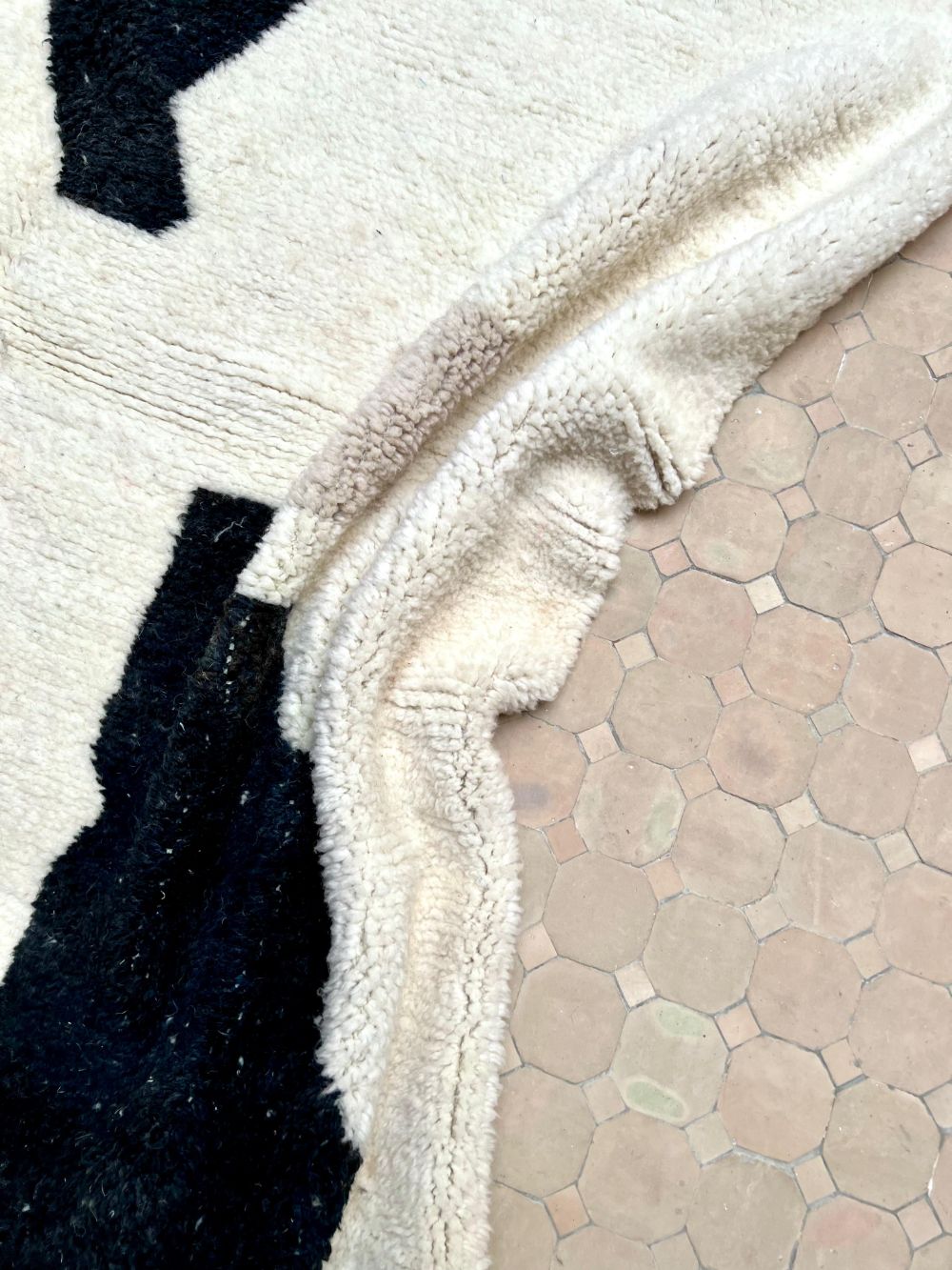 Moroccan Cat Rug 300x200cm