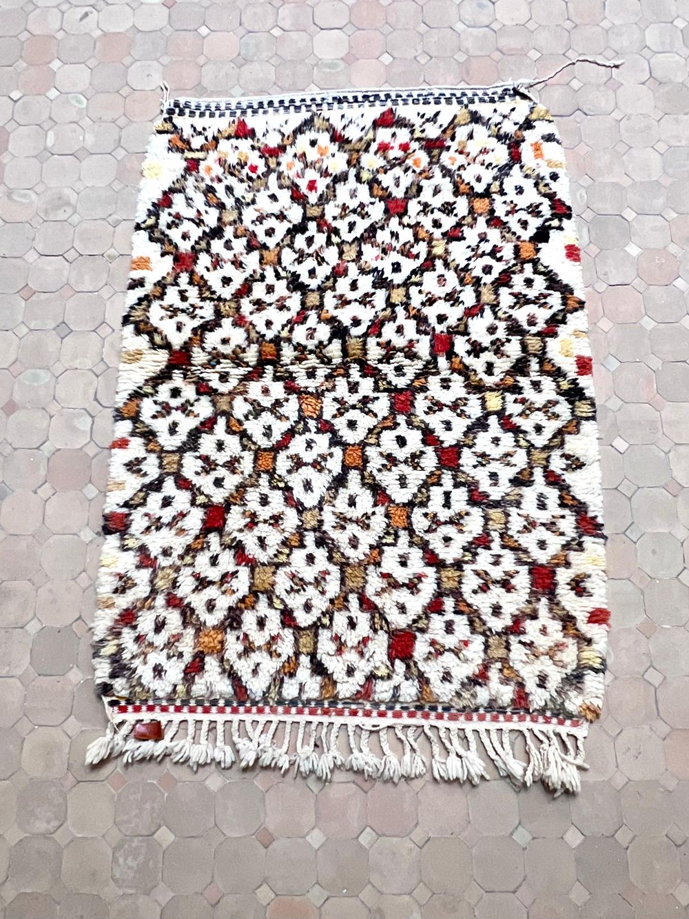 Moroccan Beldi Rug 155x110cm