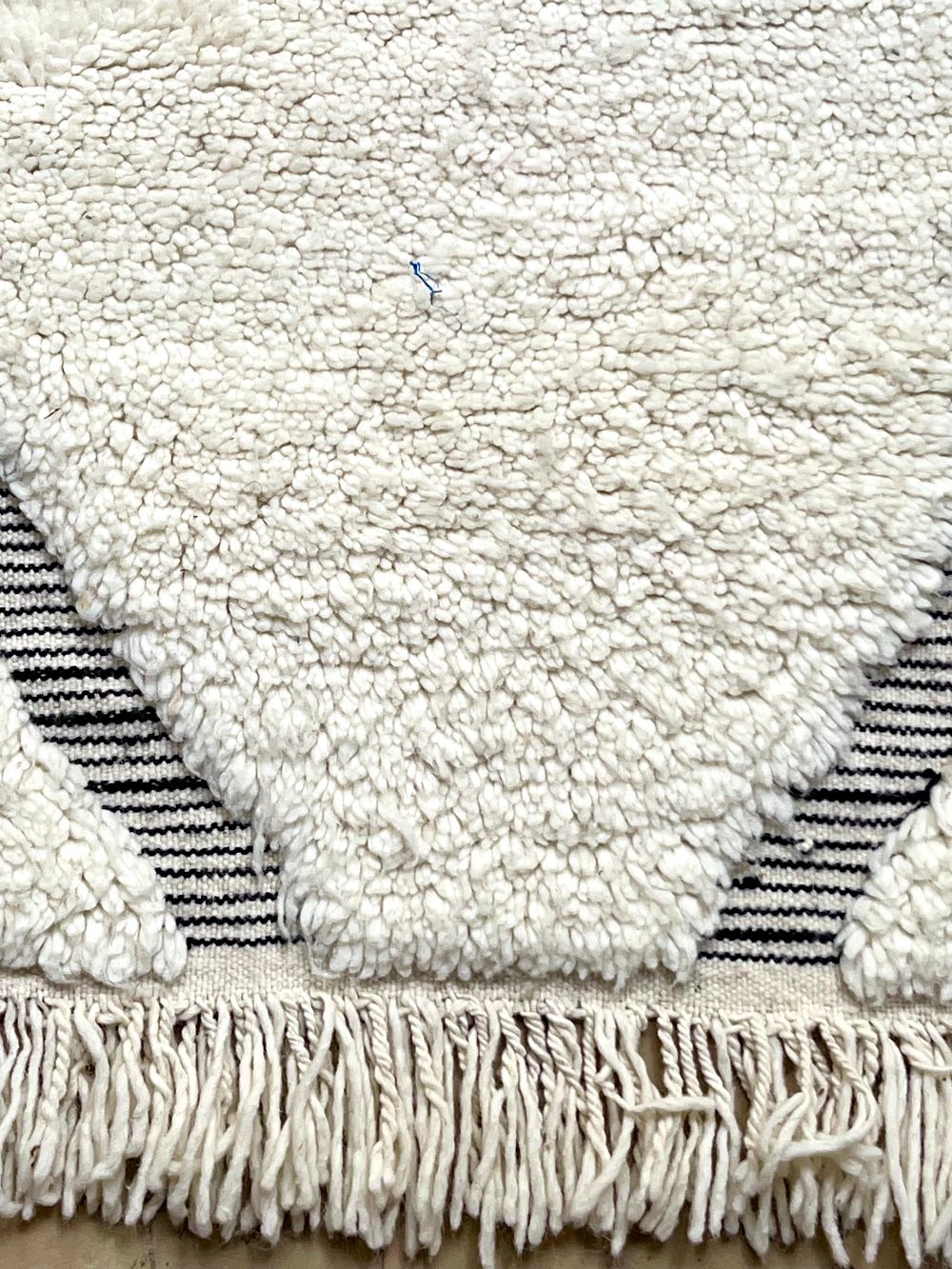 Moroccan Diamond Rug 230x165cm