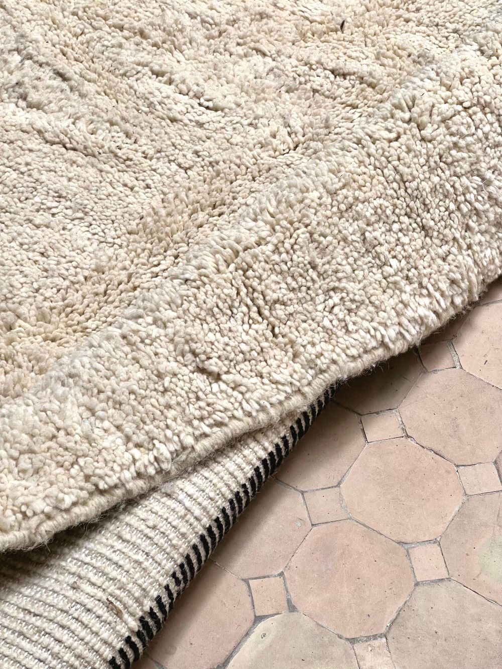 Moroccan Azilal Rug 355x275cm