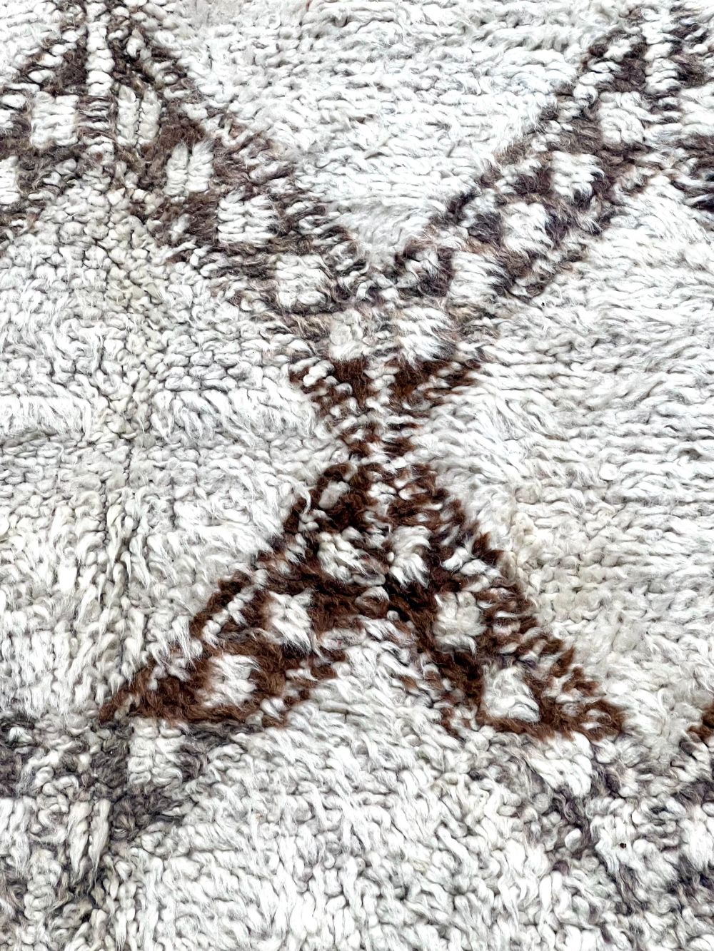 Marokkolainen vintage Marmoucha matto 255x165cm