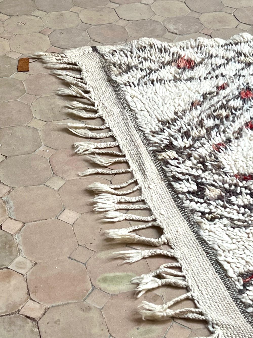 Moroccan Vintage Marmoucha Rug 275x170cm