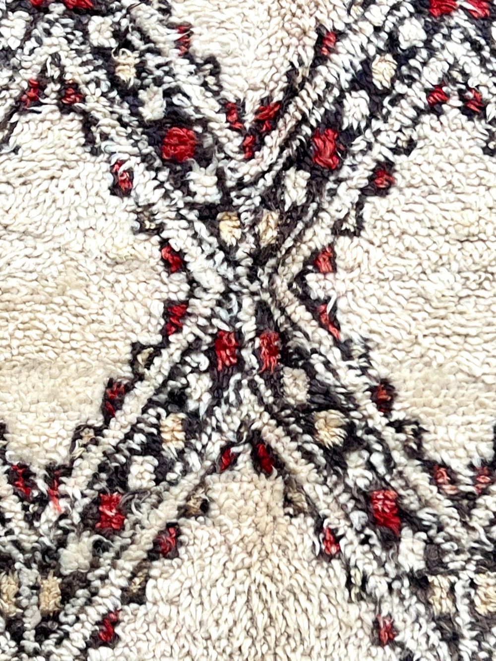 Moroccan Vintage Marmoucha Rug 275x170cm