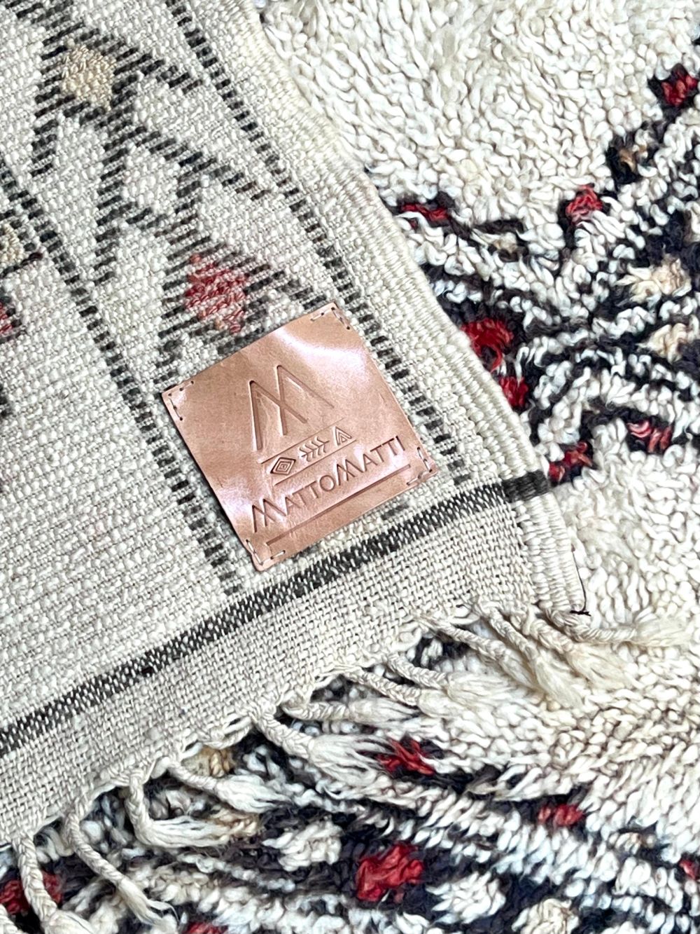 Moroccan Vintage Marmoucha Rug 275x170cm