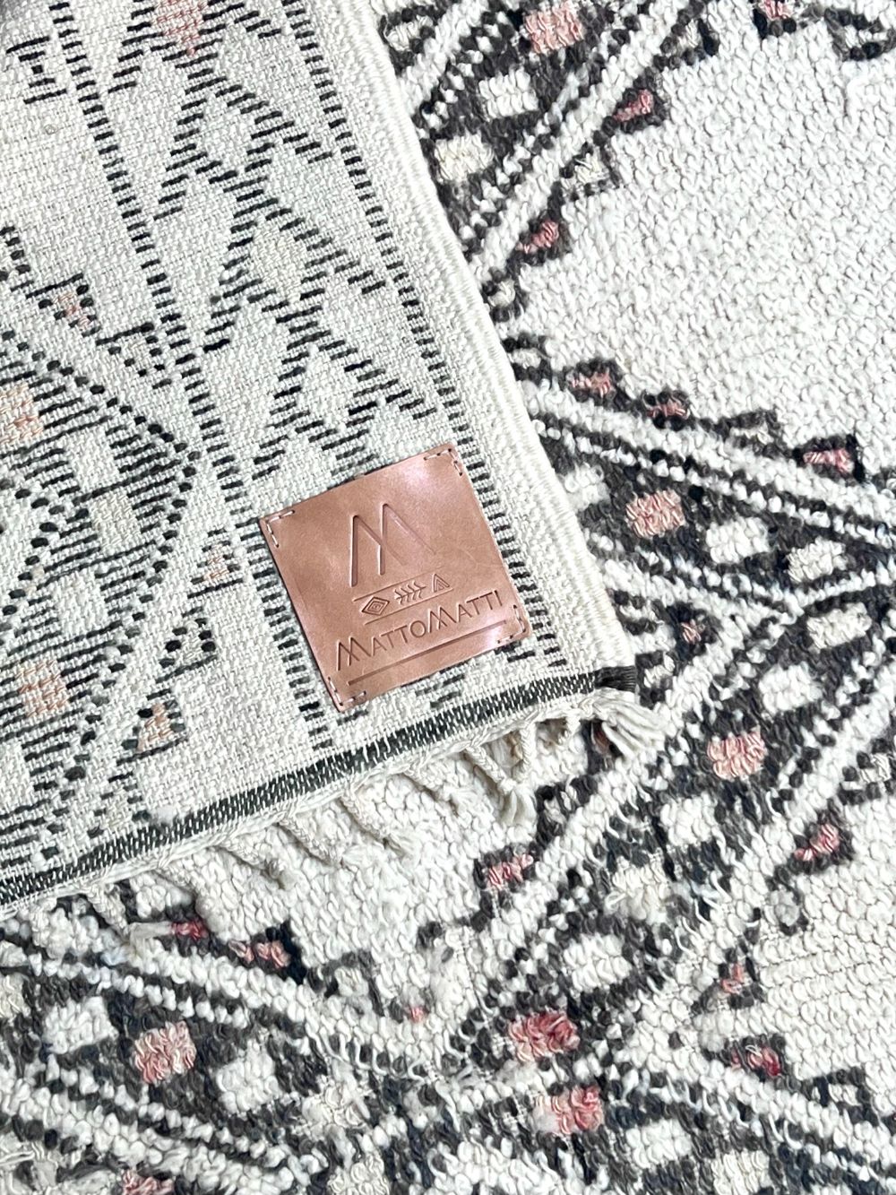 Moroccan Vintage Marmoucha Rug 275x175cm