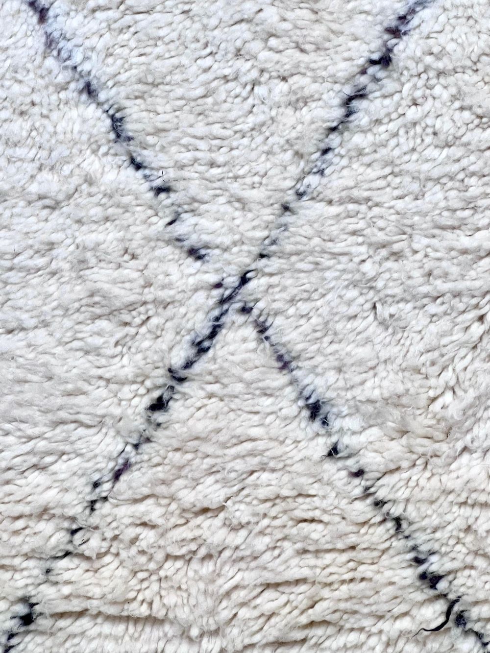 Moroccan Diamond Rug 310x195cm