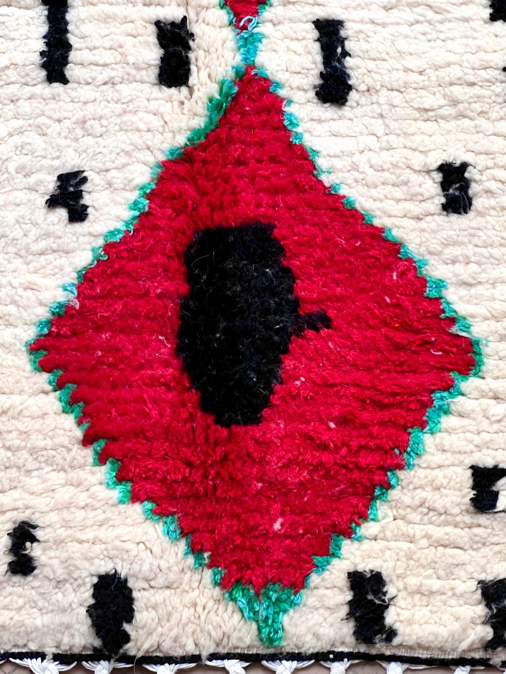Moroccan Candy Rug 285x215cm