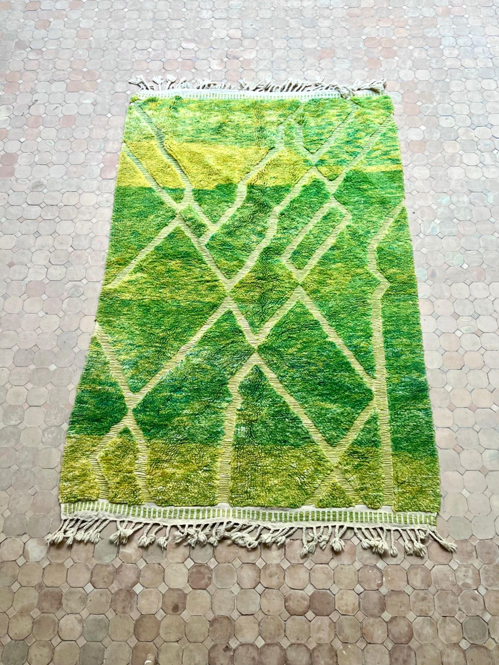 Moroccan Saghira Rug 260x160cm