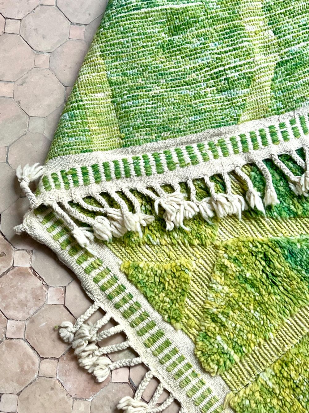 Moroccan Saghira Rug 260x160cm