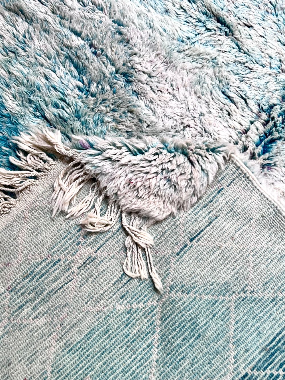 Moroccan Saghira Rug 225x155cm