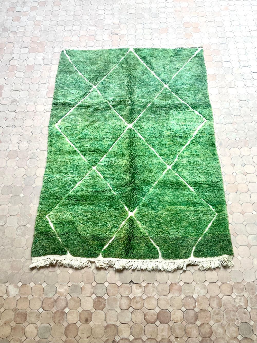 Moroccan Saghira Rug 250x165cm