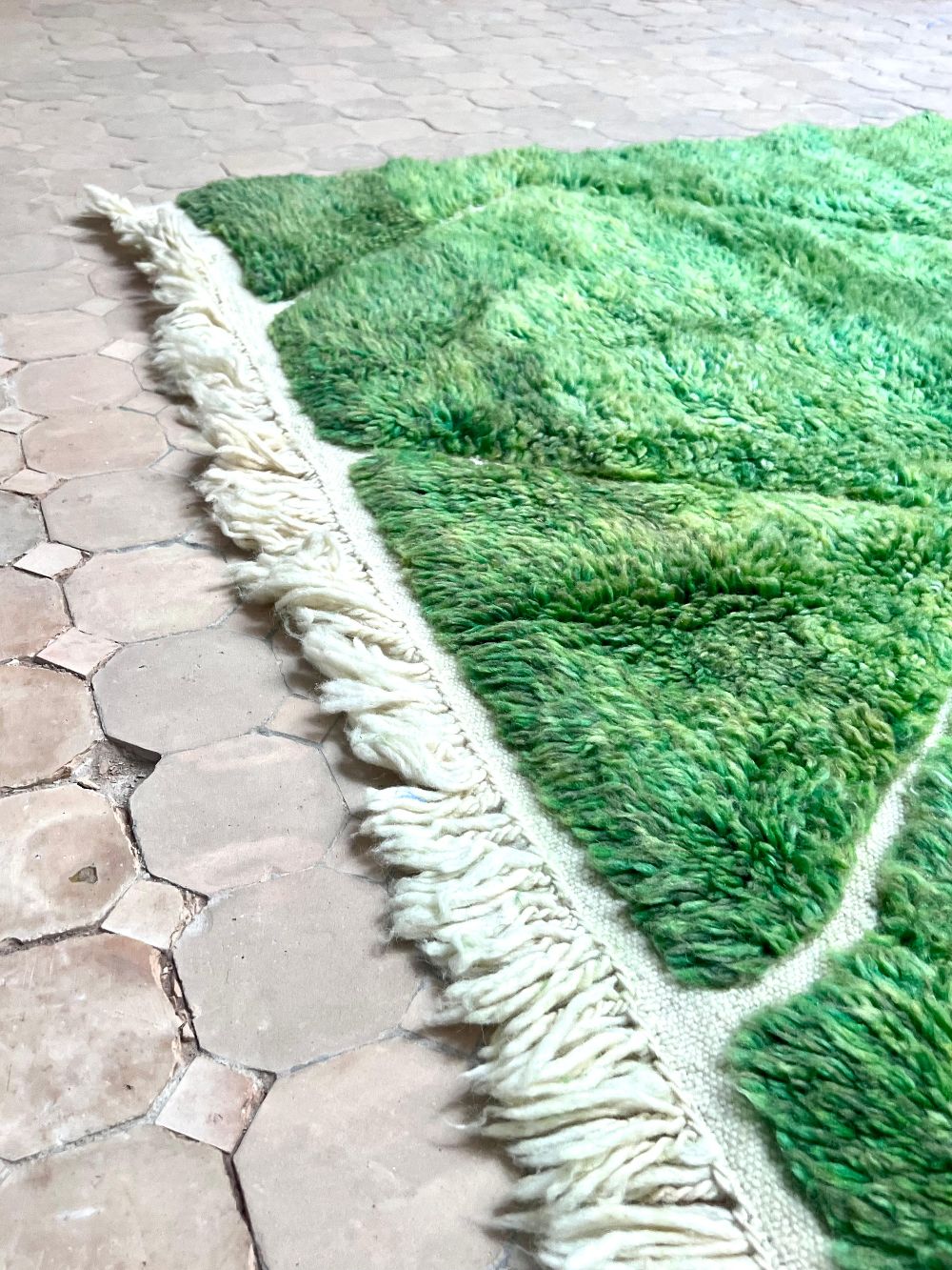 Moroccan Saghira Rug 250x165cm