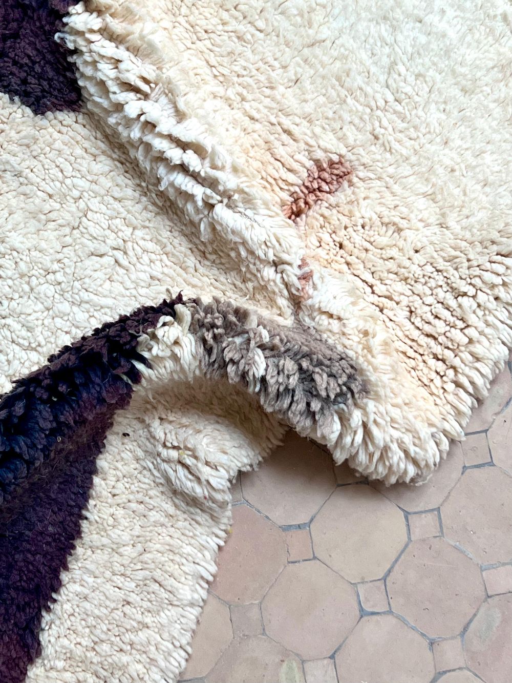 Moroccan Cat Rug 210x140cm