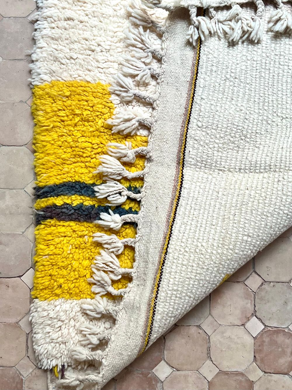 Moroccan Cat Rug 210x140cm