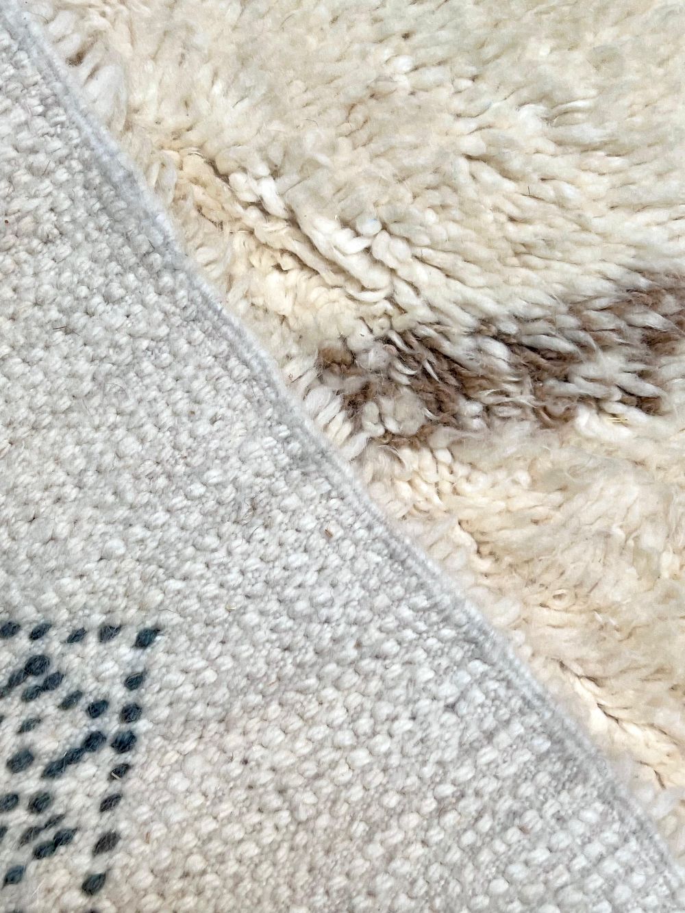 Moroccan Marmoucha Rug 120x80cm