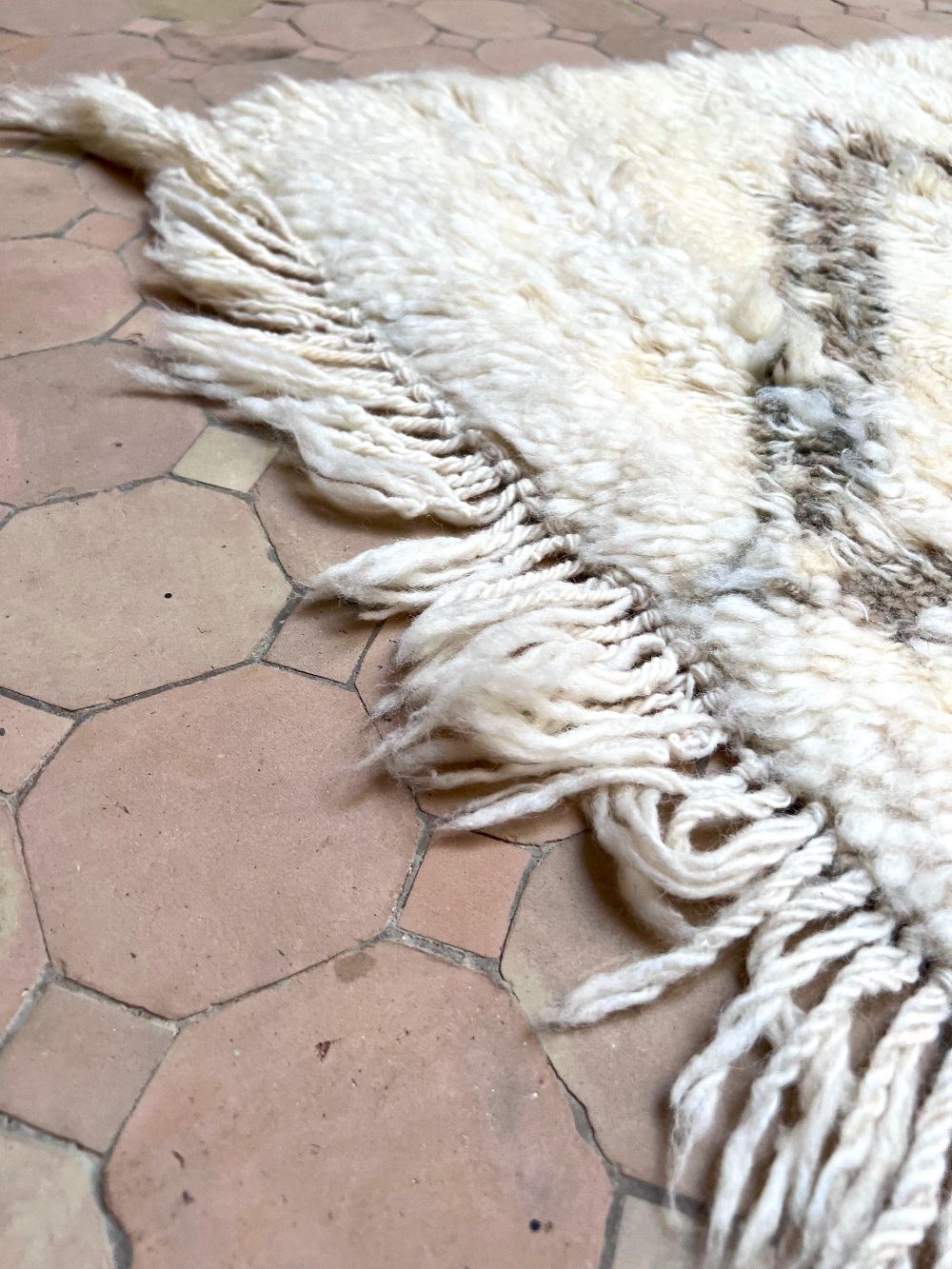 Moroccan Marmoucha Rug 120x80cm