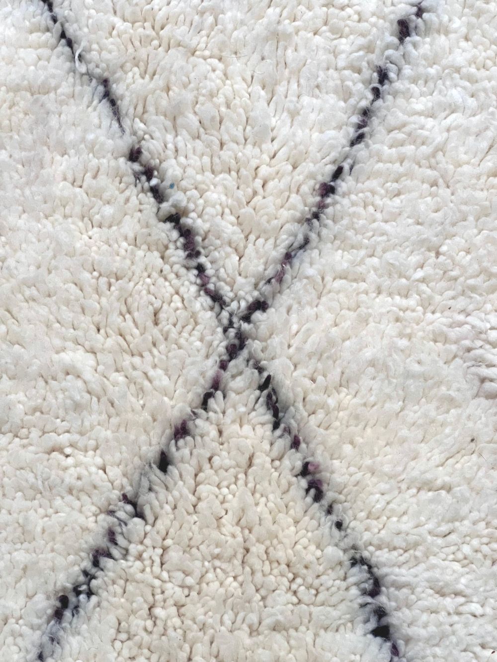 Moroccan Marmoucha Rug 260x155cm