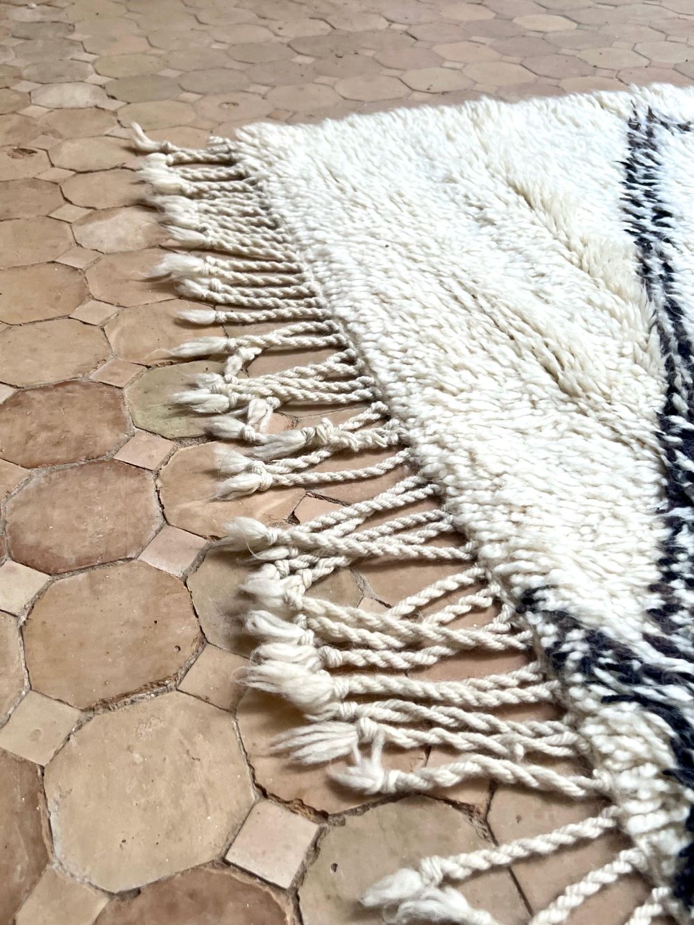 Moroccan Marmoucha Rug 235x160cm