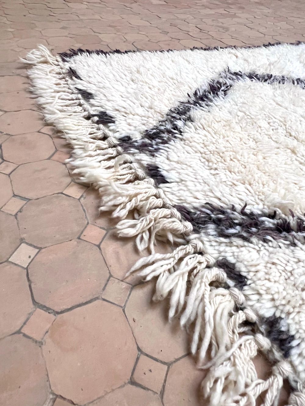 Moroccan Marmoucha Rug 270x180cm