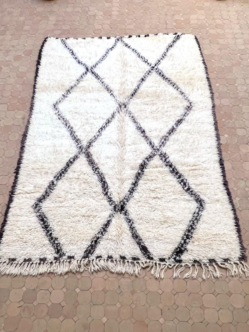 Moroccan Marmoucha Rug 270x180cm