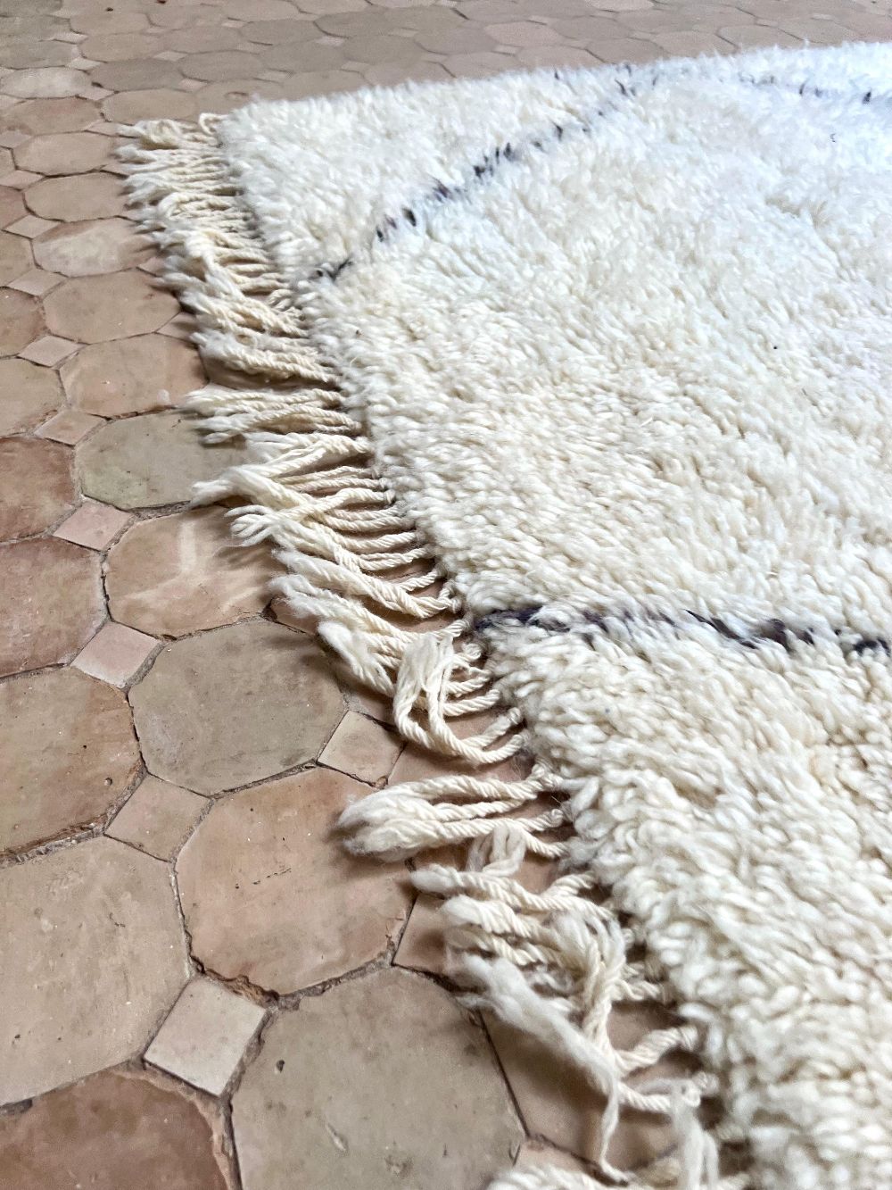 Moroccan Marmoucha Rug 305x200cm