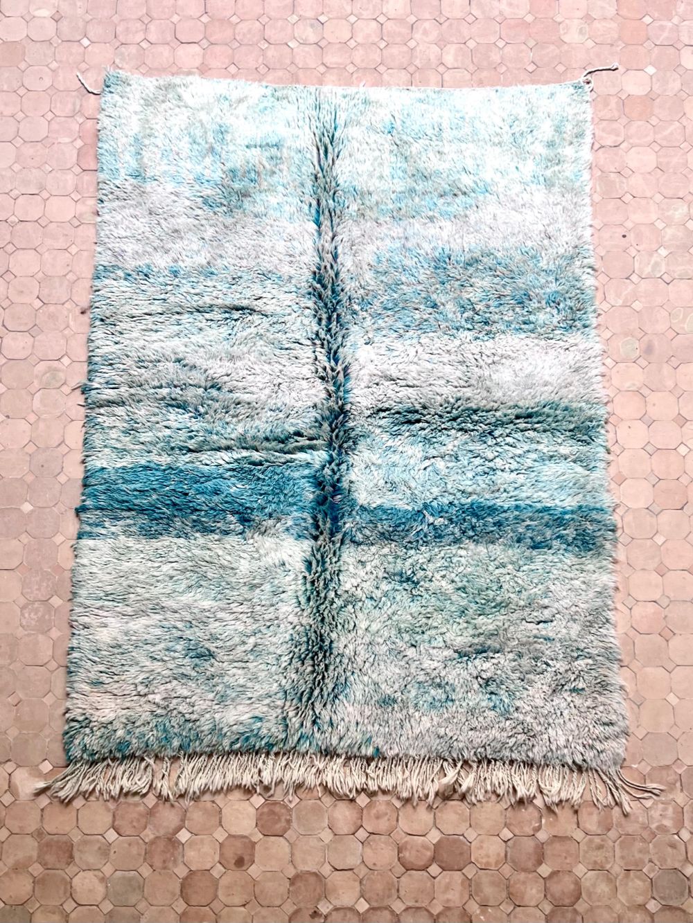 Marokkolainen Saghira-matto 225x155cm