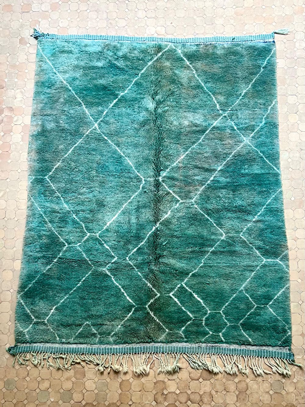 Moroccan Mrirt Rug 320x235cm