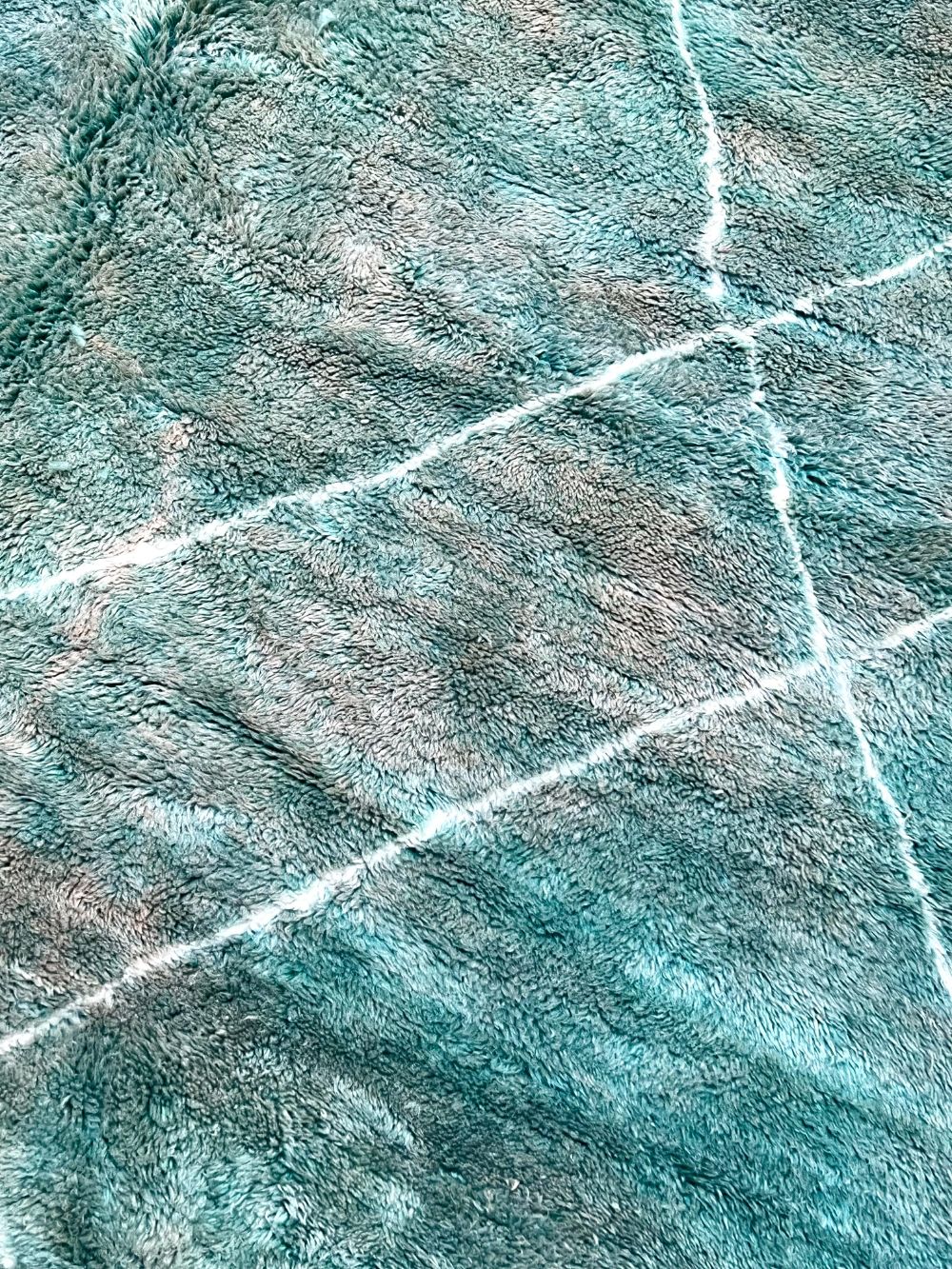 Marokkolainen Mrirt matto 320x235cm