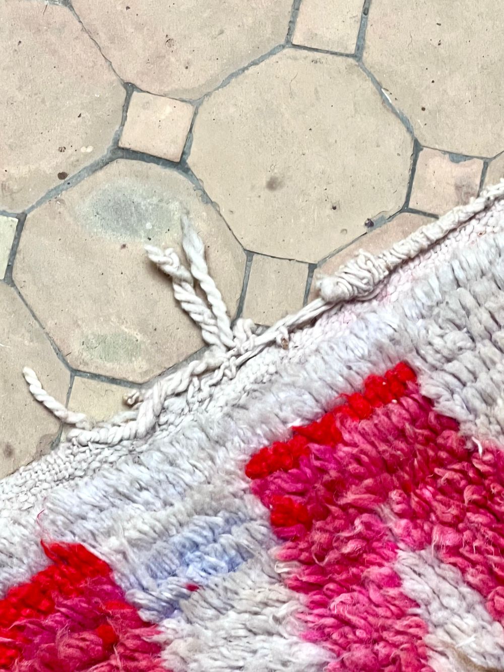 Marokkolainen Boujaad-matto 255x165cm