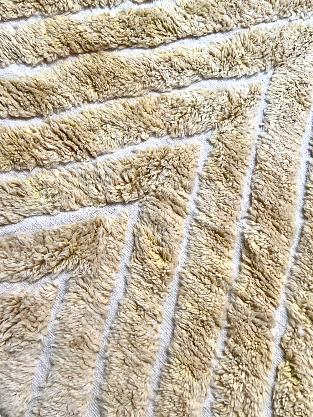 Moroccan Hattara Rug 275x205cm