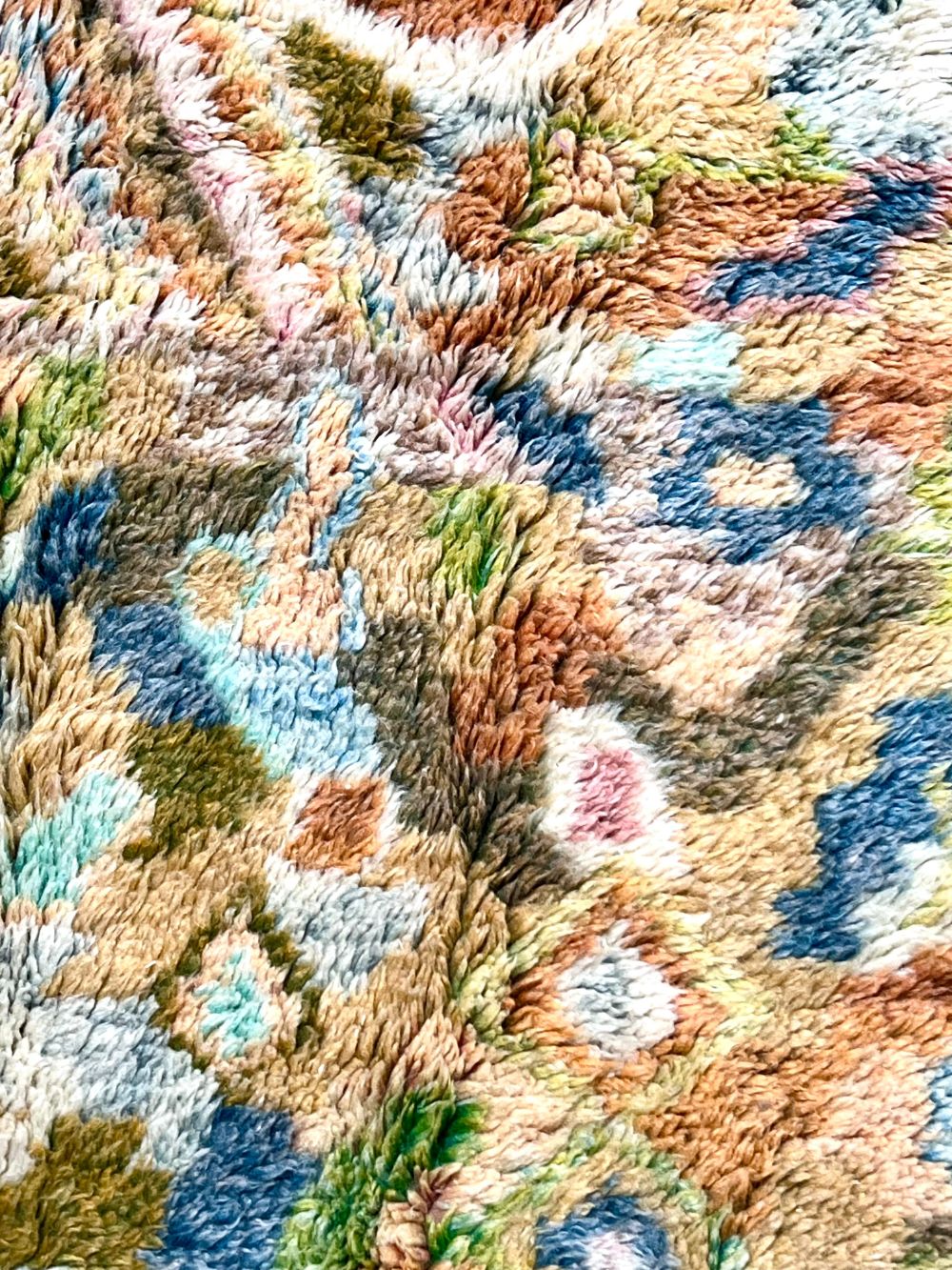 Marokkolainen Voodoo matto 250x160cm