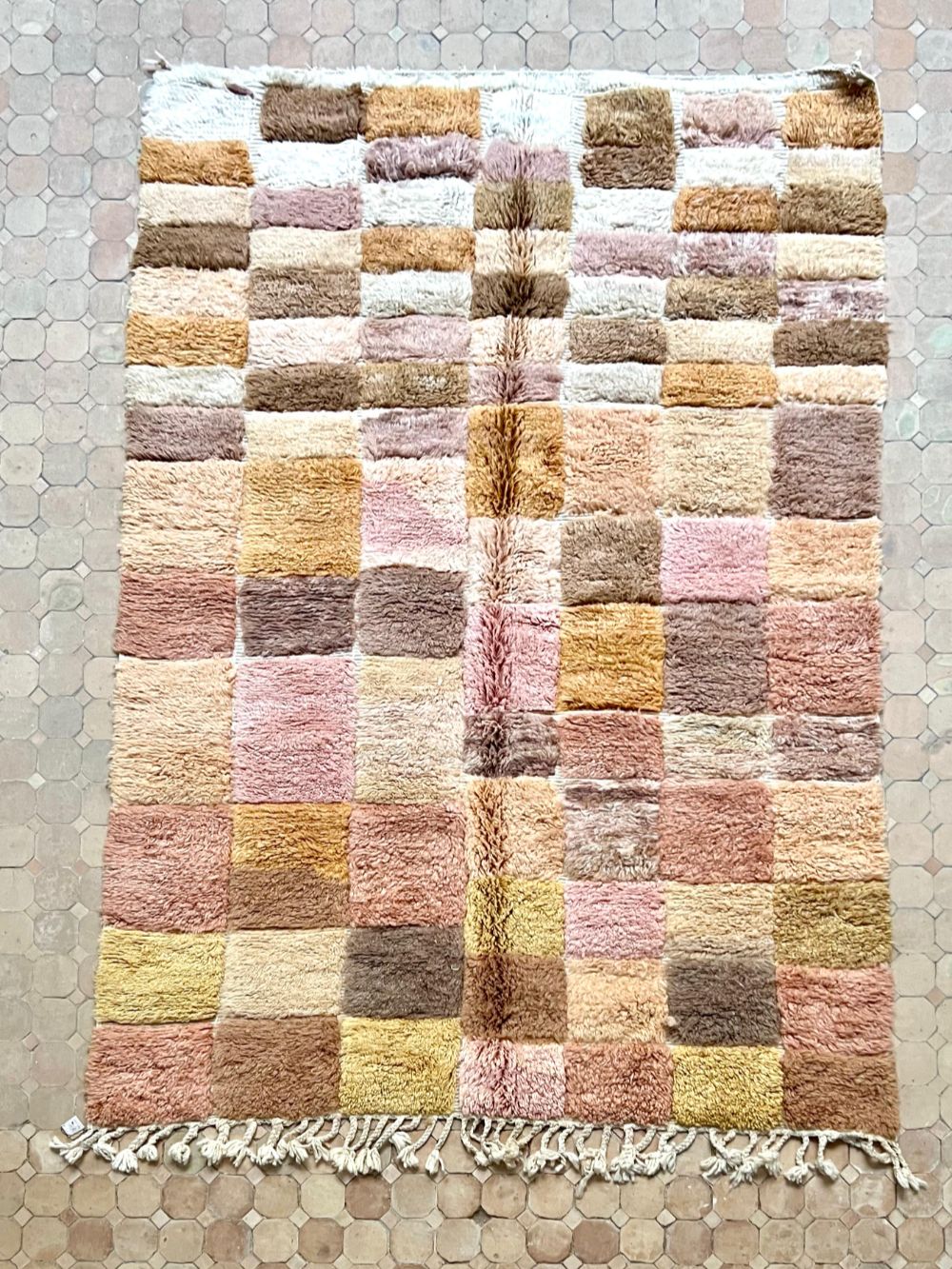 Moroccan Nalle Rug 240x165cm