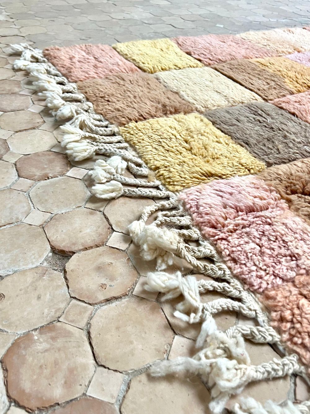 Moroccan Nalle Rug 240x165cm