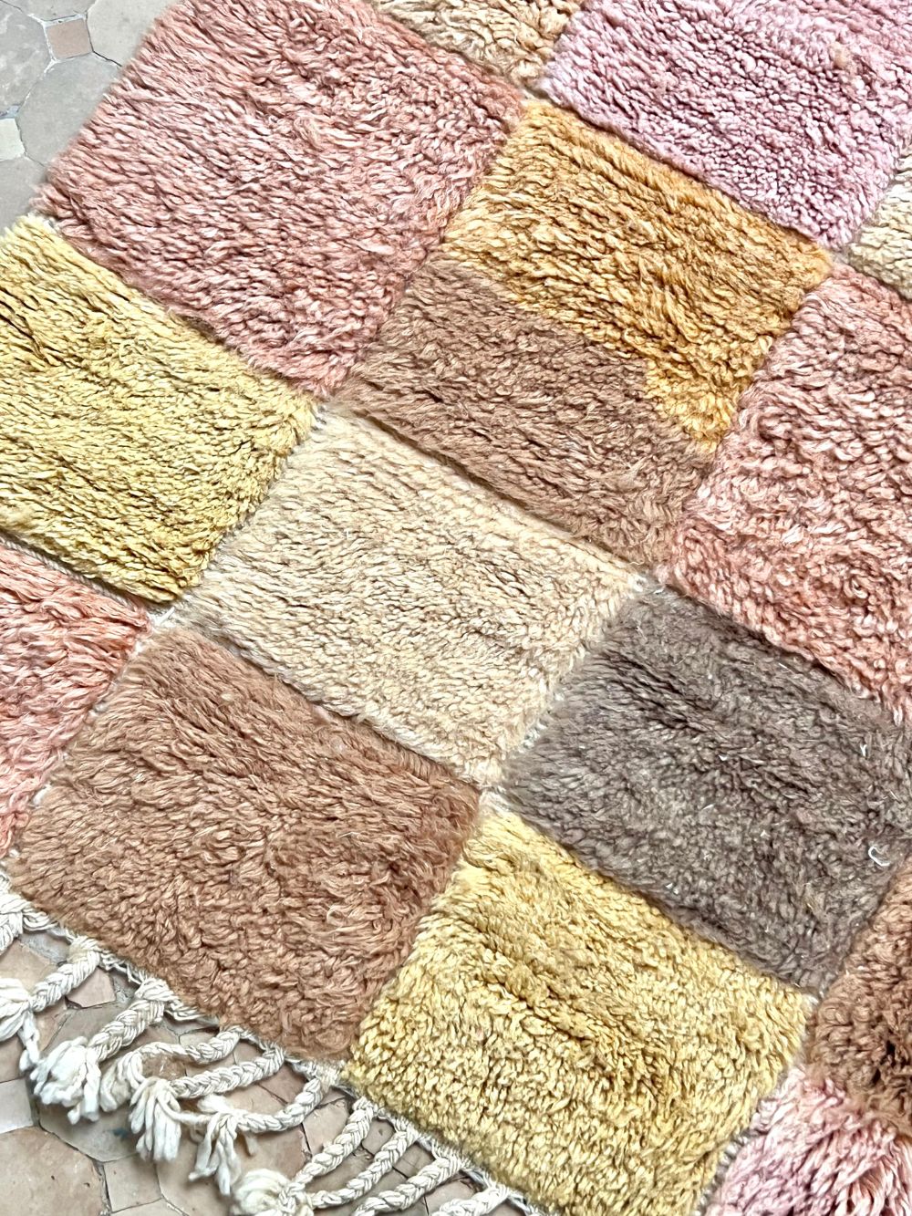 Moroccan Nalle Rug 240x165cm