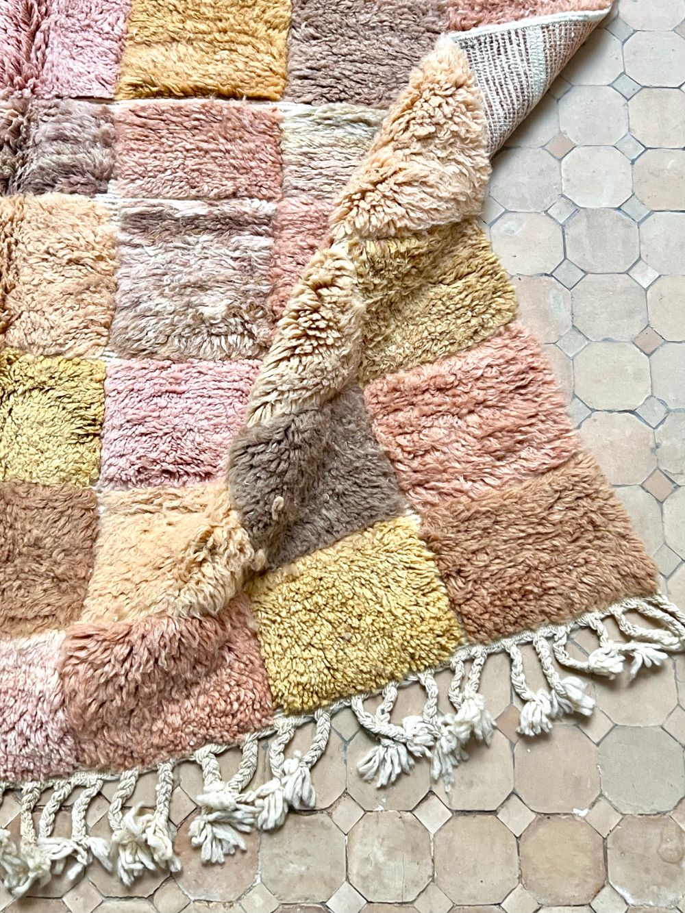 Moroccan Nalle Rug 240x165cm