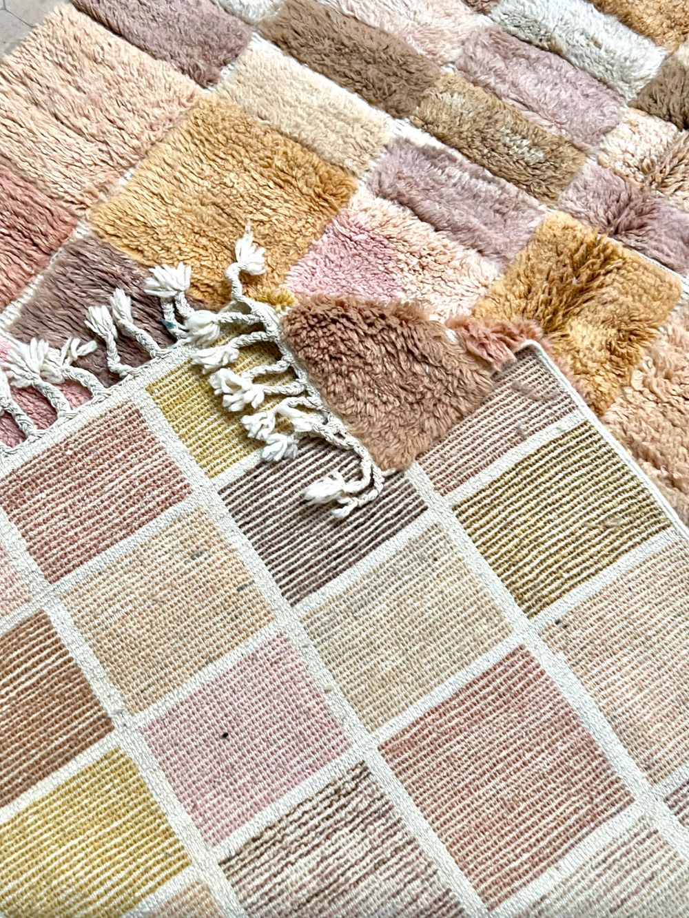 Moroccan Nalle Rug 240x165cm