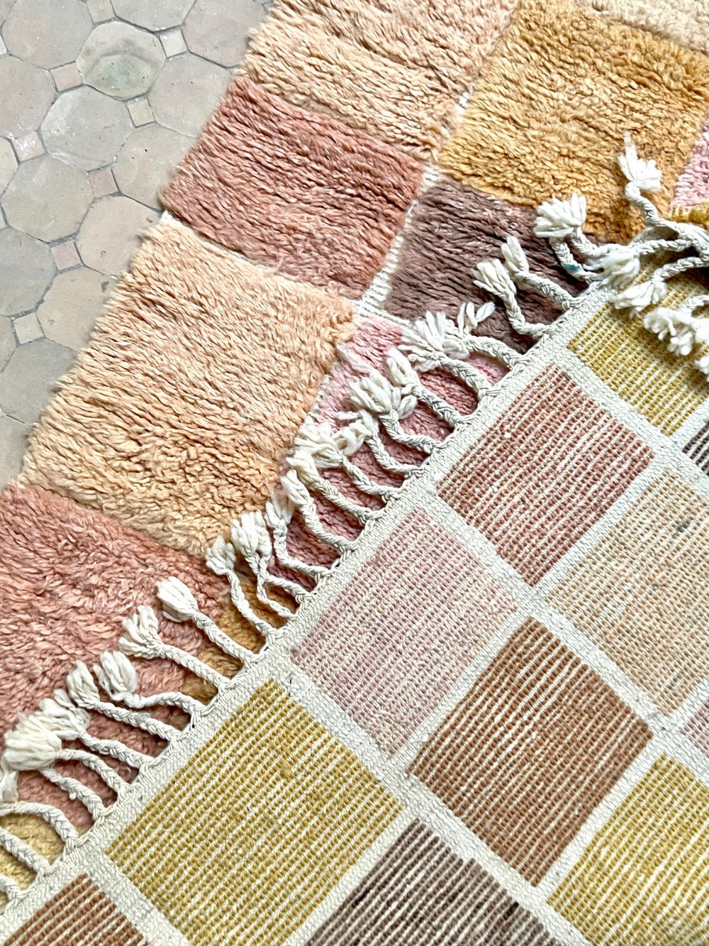 Moroccan Nalle Rug 240x165cm