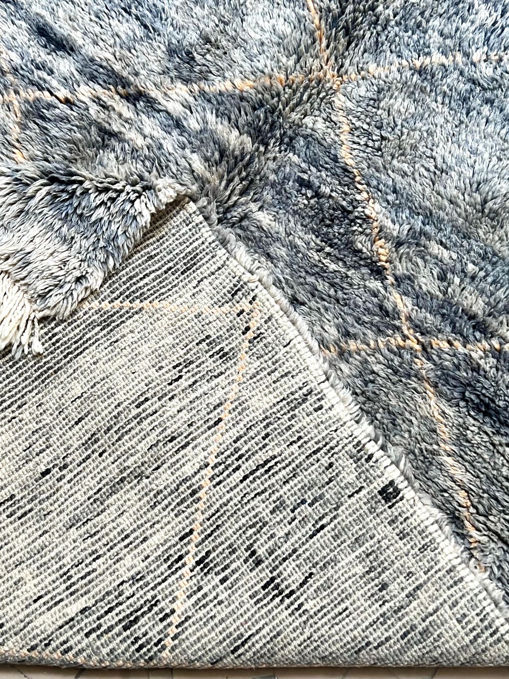 Marokkolainen Saghira-matto 230x150cm