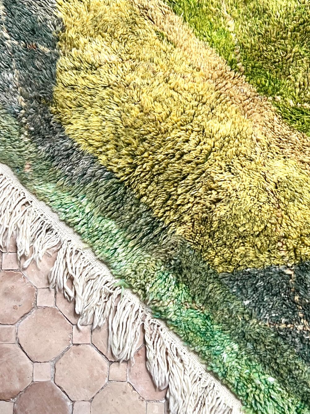 Marokkolainen Saghira-matto 255x165cm