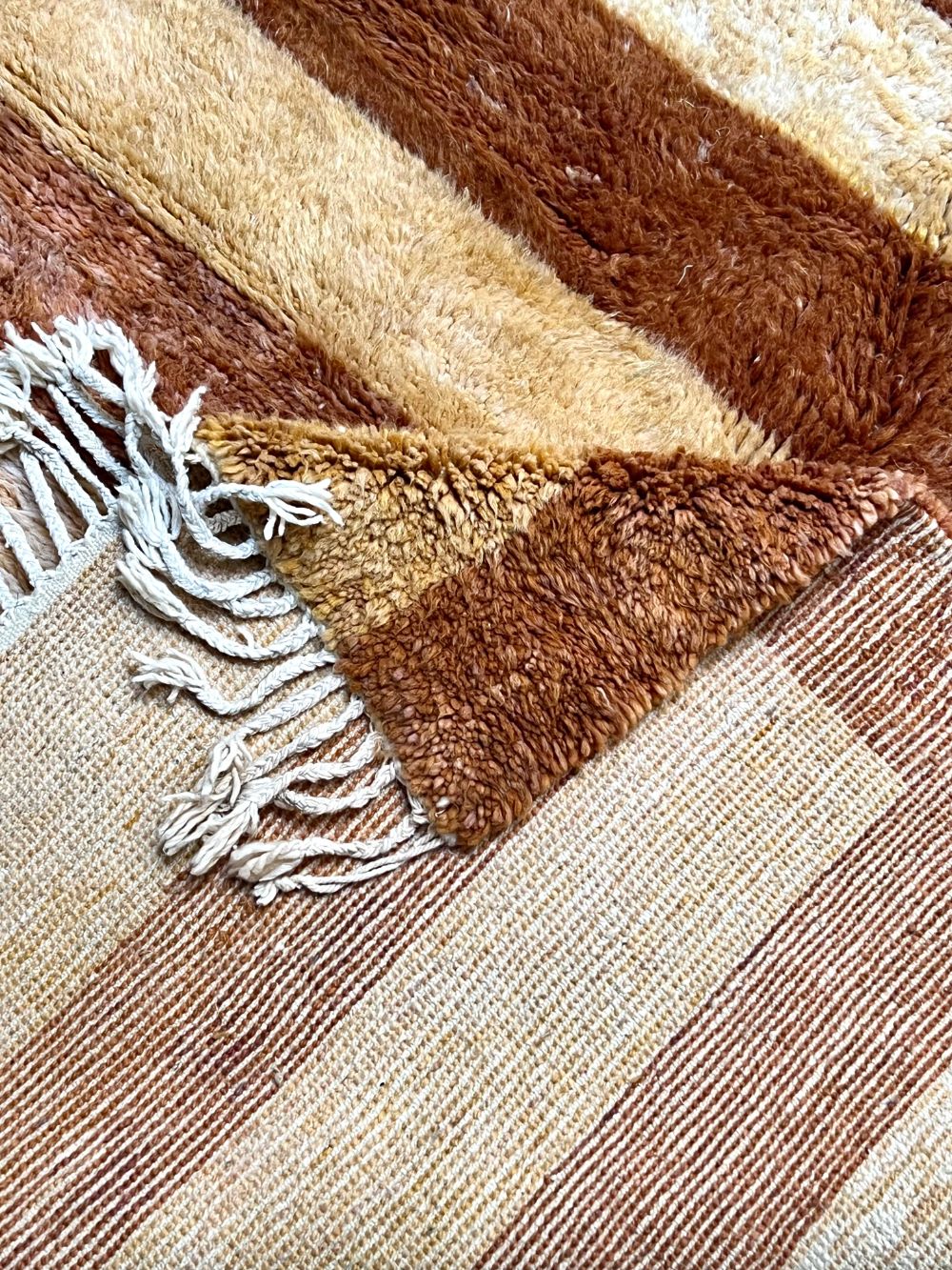 Marokkolainen Saghira-matto 185x175cm