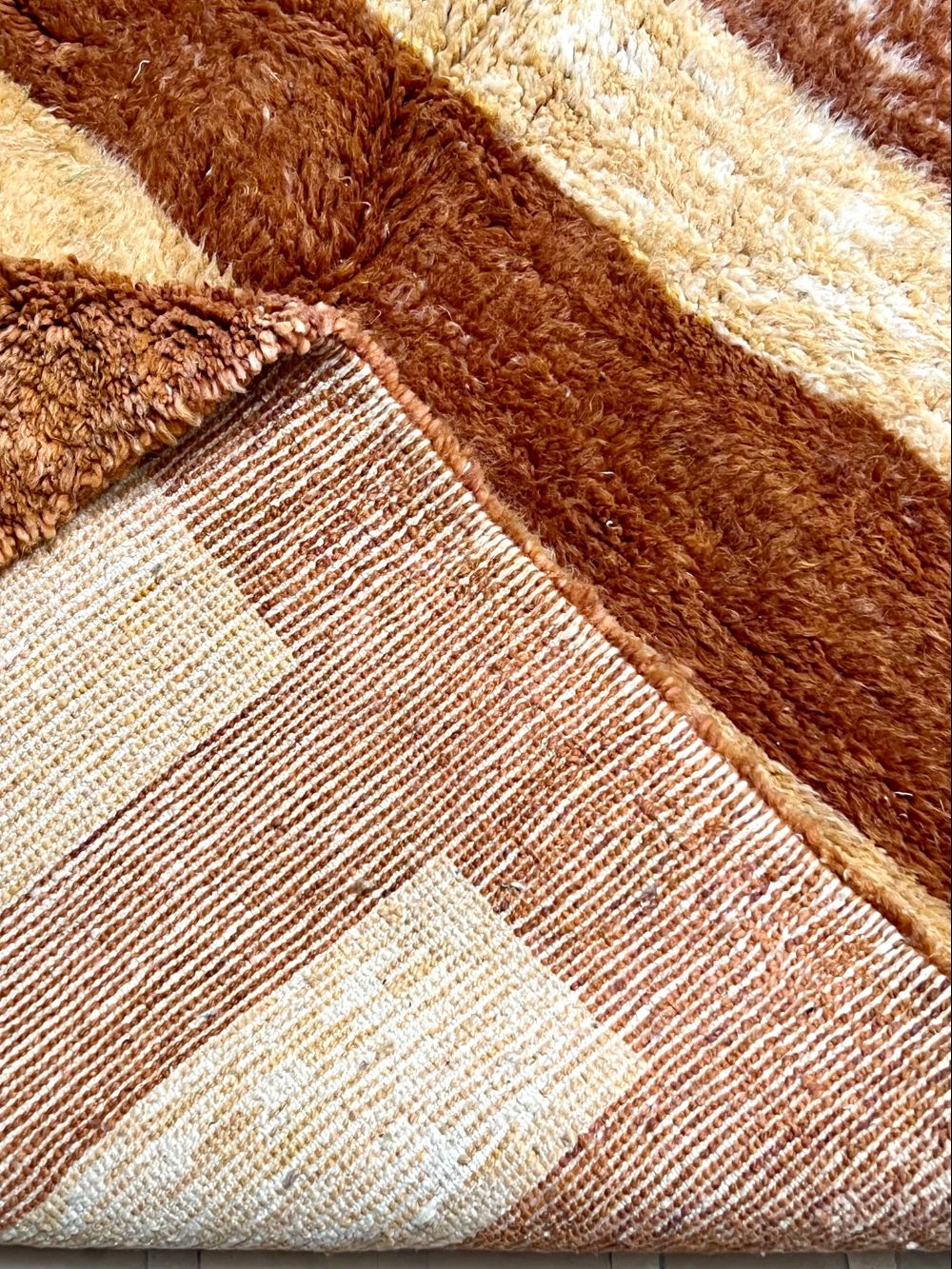 Marokkolainen Saghira-matto 185x175cm