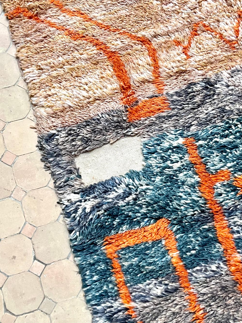 Marokkolainen Reidar matto 250x175cm