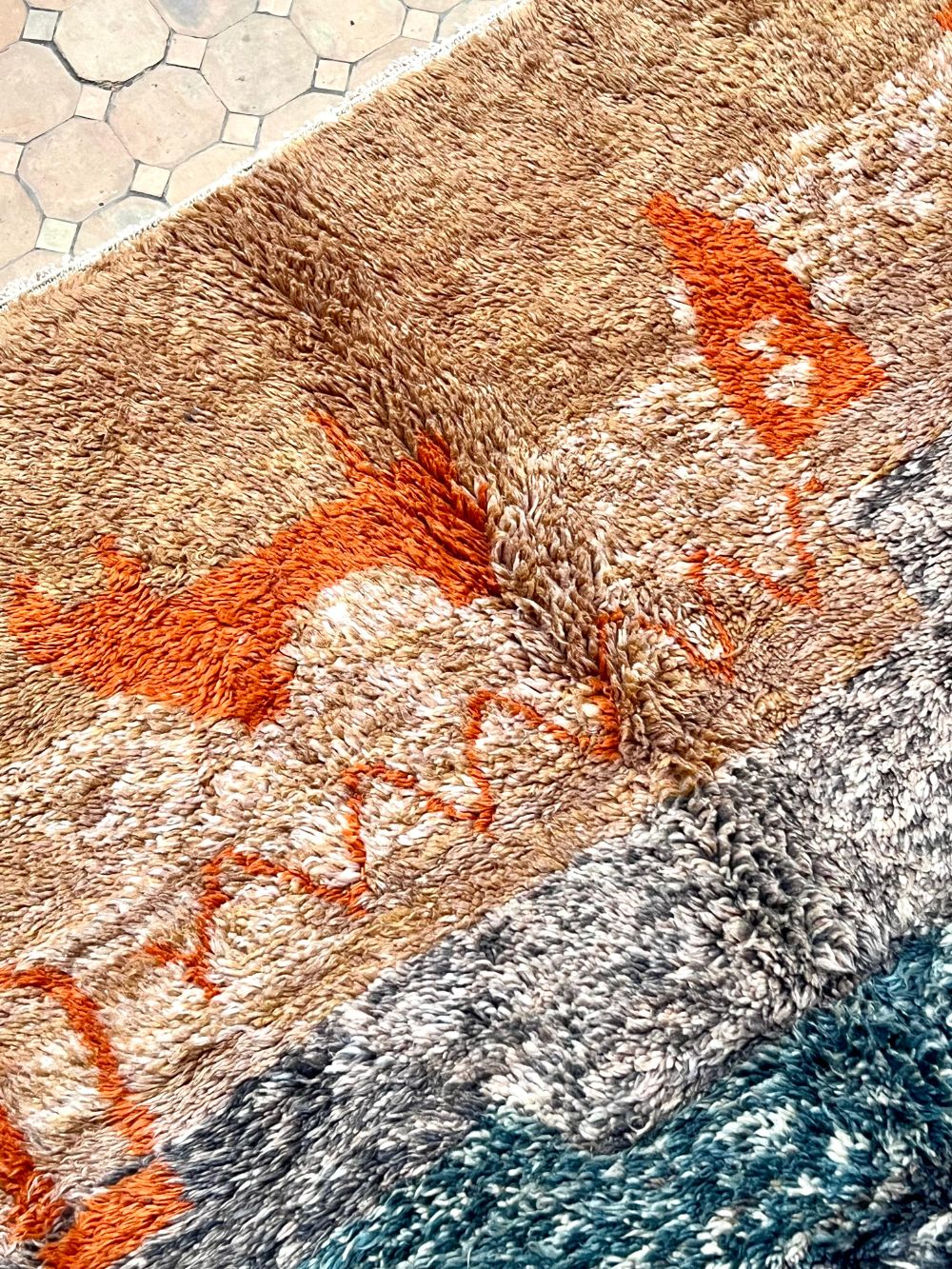 Marokkolainen Reidar matto 250x175cm