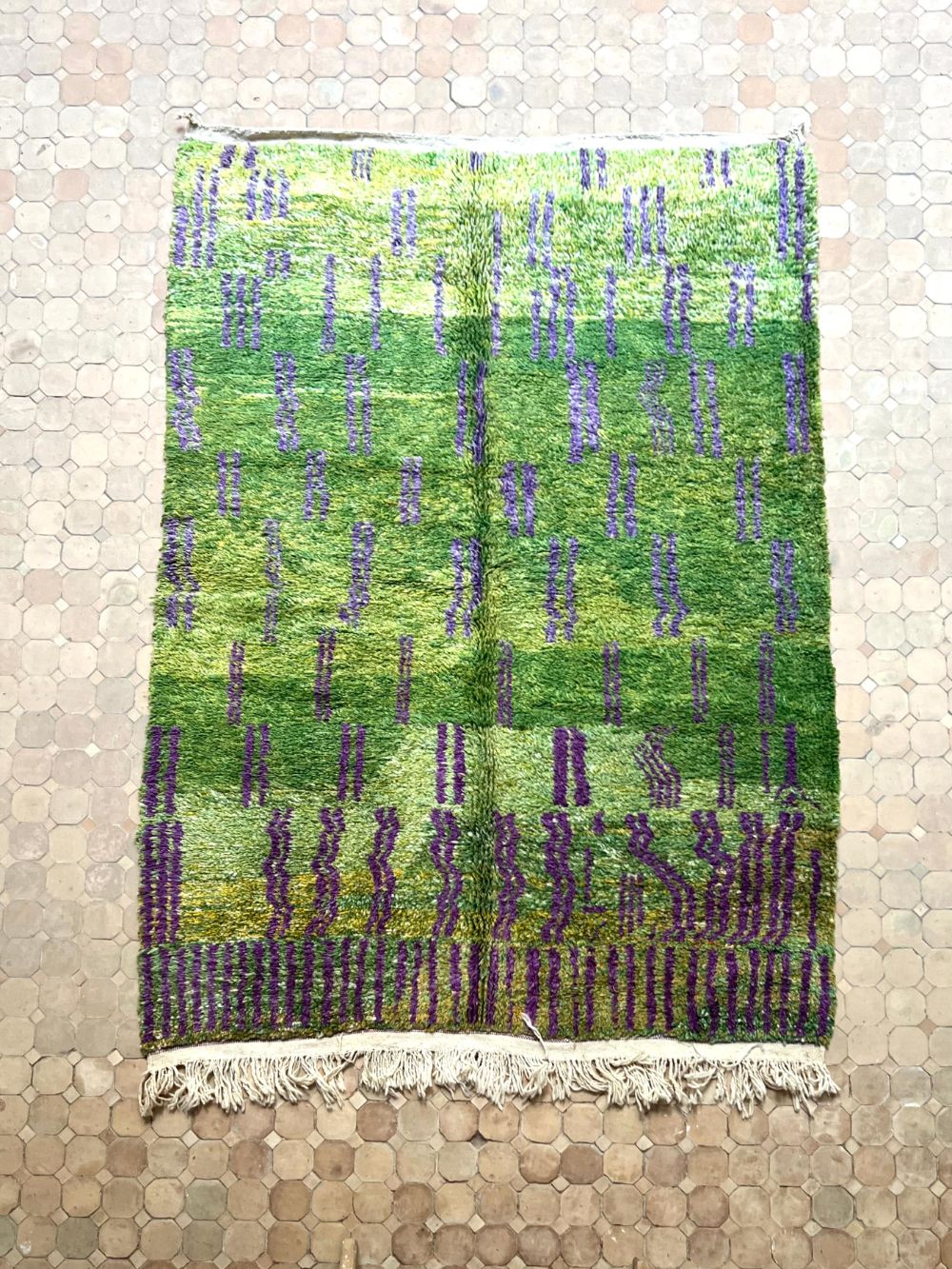 Moroccan Saghira Rug 255x170cm