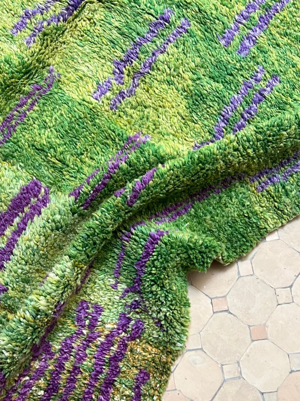 Moroccan Saghira Rug 255x170cm