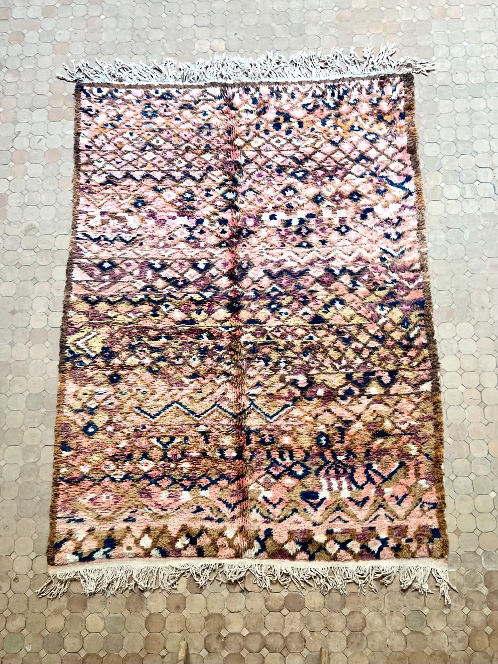 Moroccan Saghira Rug 305x200cm
