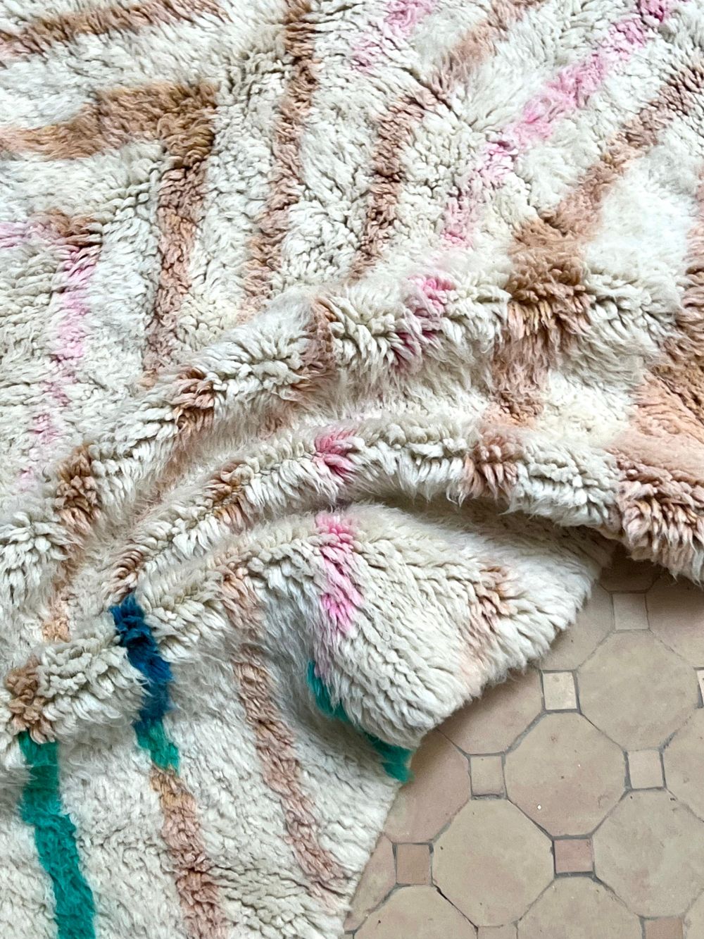 Moroccan Saghira Rug 260x150cm